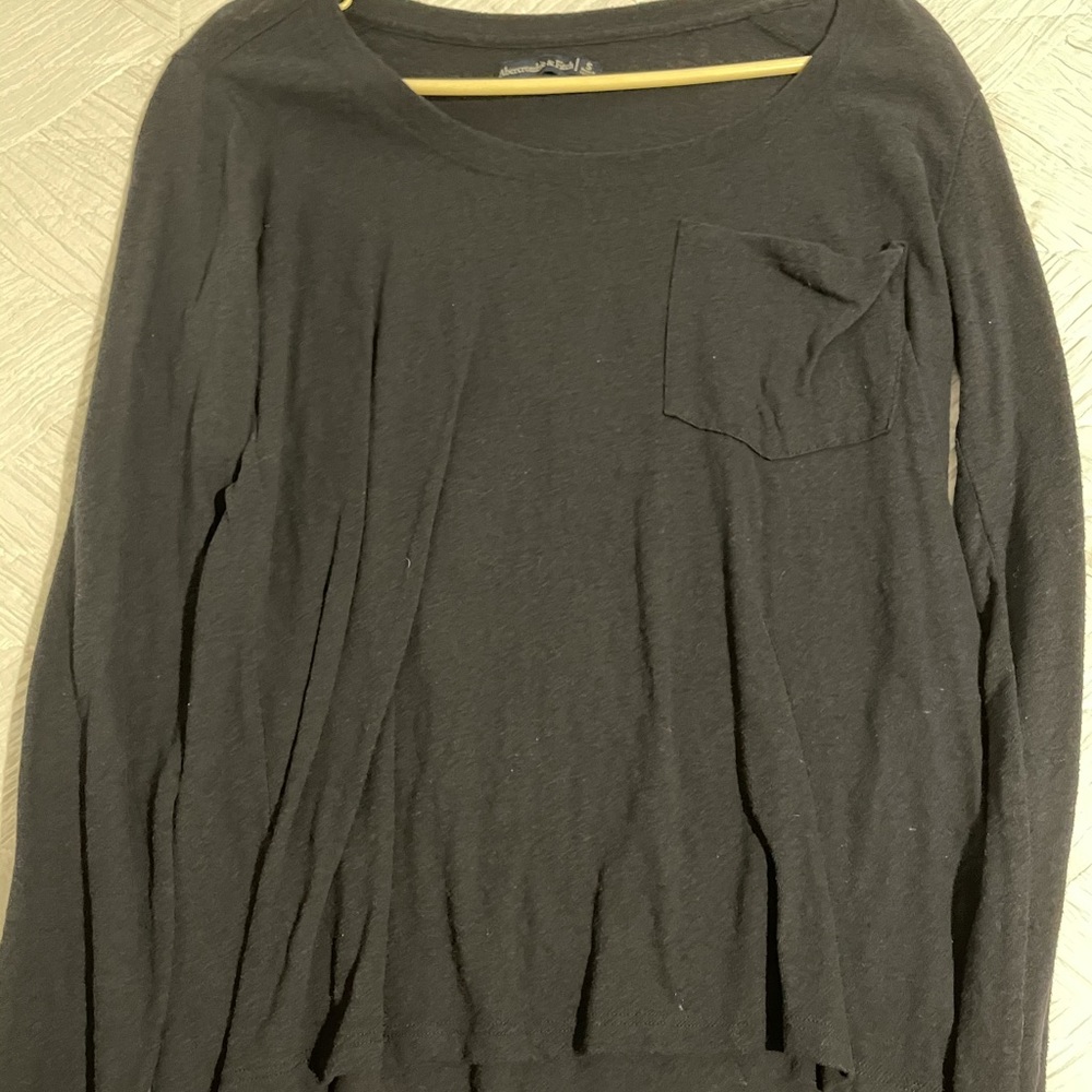 Black Long Sleeve